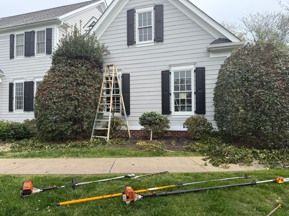 All Photos for NonStop Landscaping in Harrisonburg, VA