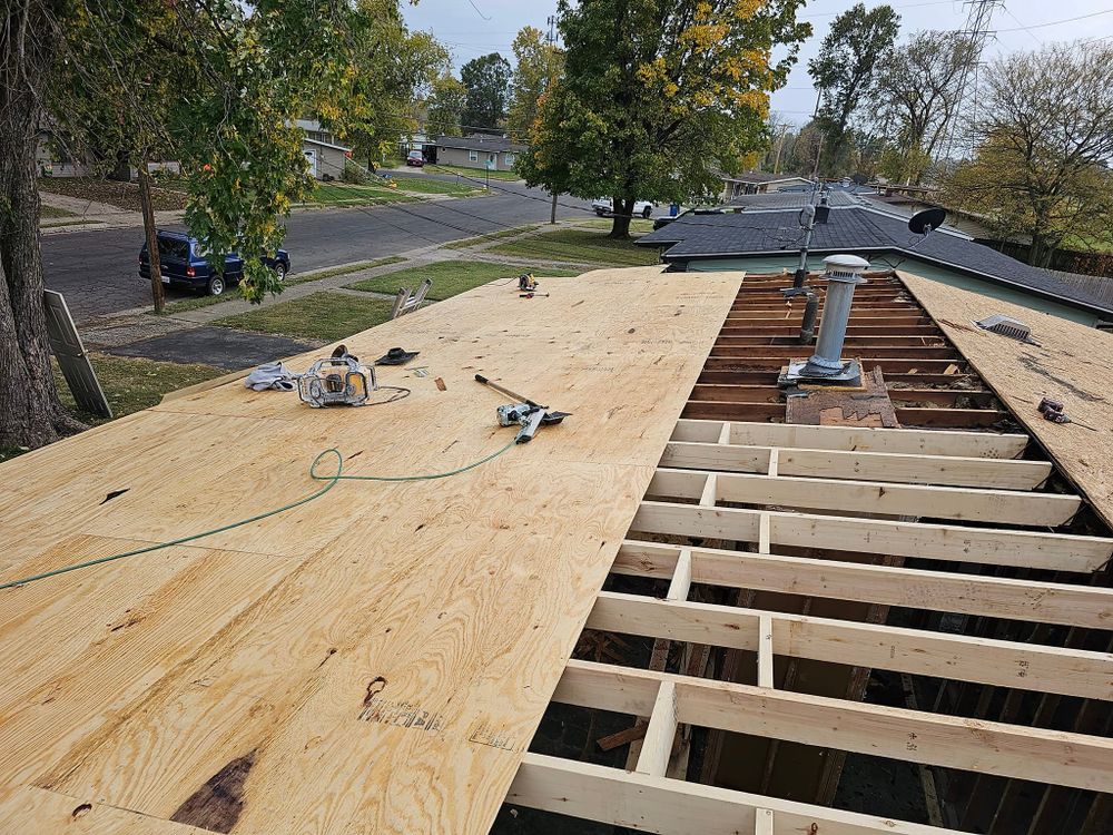 Exterior Renovations for MAWS Home Remodeling & Restoration in Madison, IL