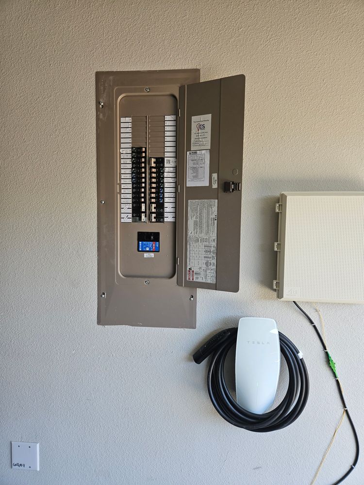 Enhance your home's safety and efficiency with our Electrical Panel Upgrades. Our expert electricians ensure a seamless process, modernizing your system to handle today's energy demands effortlessly. experience peace of mind today! for Smartify Electric Solutions in Fort Worth, TX