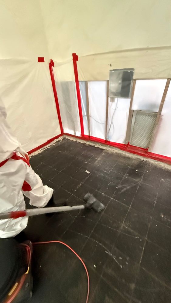 Asbestos Abatement for ACM Environmental in Salt Lake City, UT