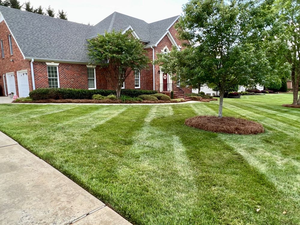 All Photos for Malboeuf Landscaping, Inc in Kernersville, NC