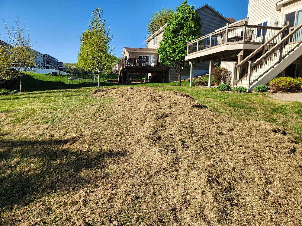 Landscaping  for K & I Lawn Care Service  in Eden Prarie, MN