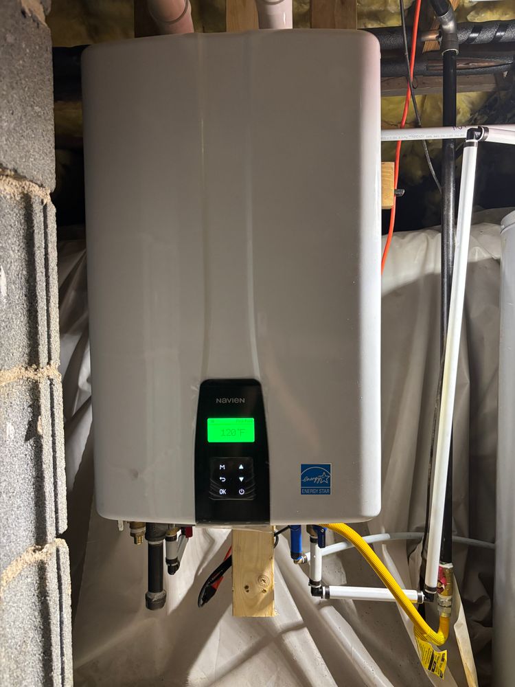 All Photos for Brooky Plumbing in Hendersonville, NC