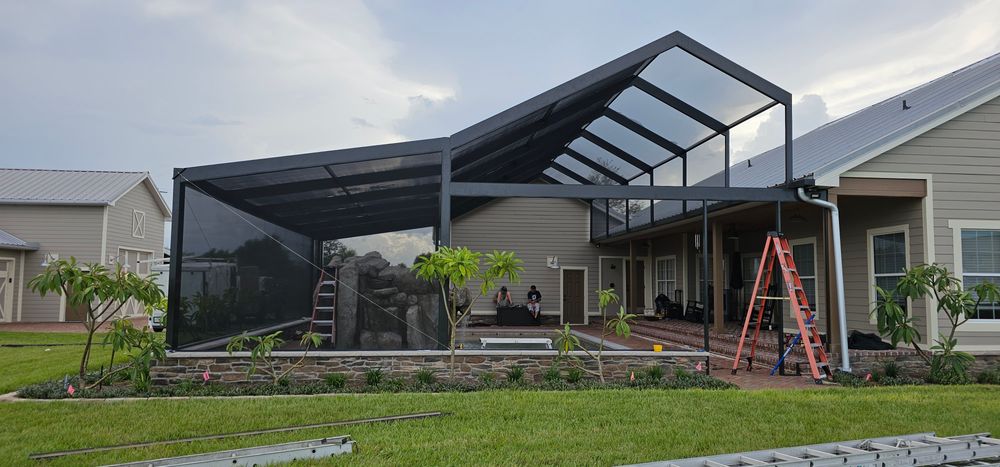 All Photos for All Pro Screen in Central Florida, FL