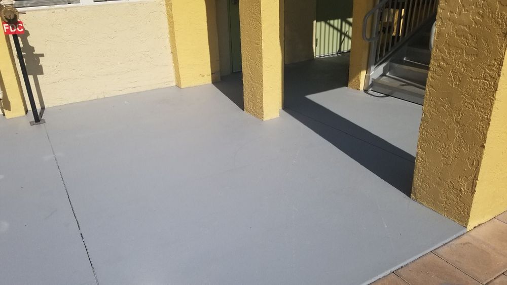 Exterior Renovations for Magic Touch Construction in Tampa, FL
