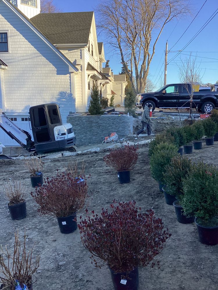 All Photos for M.J. Construction & Landscape INC in Bristol, RI