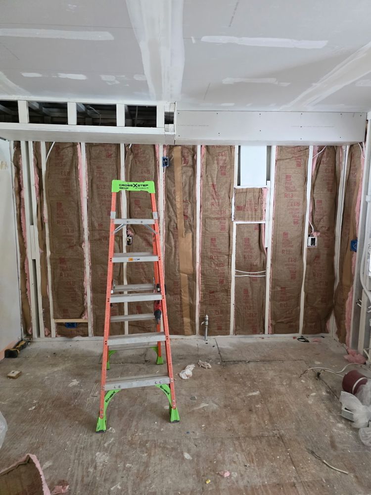 Residential Projects for NNS Contracting in St. Louis,  MO