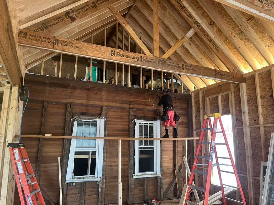 MIJA Construction, LLC team in Cleveland, GA - people or person