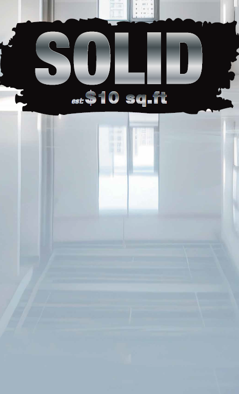 Solid for Hardline Coatings DFW in Dallas, TX