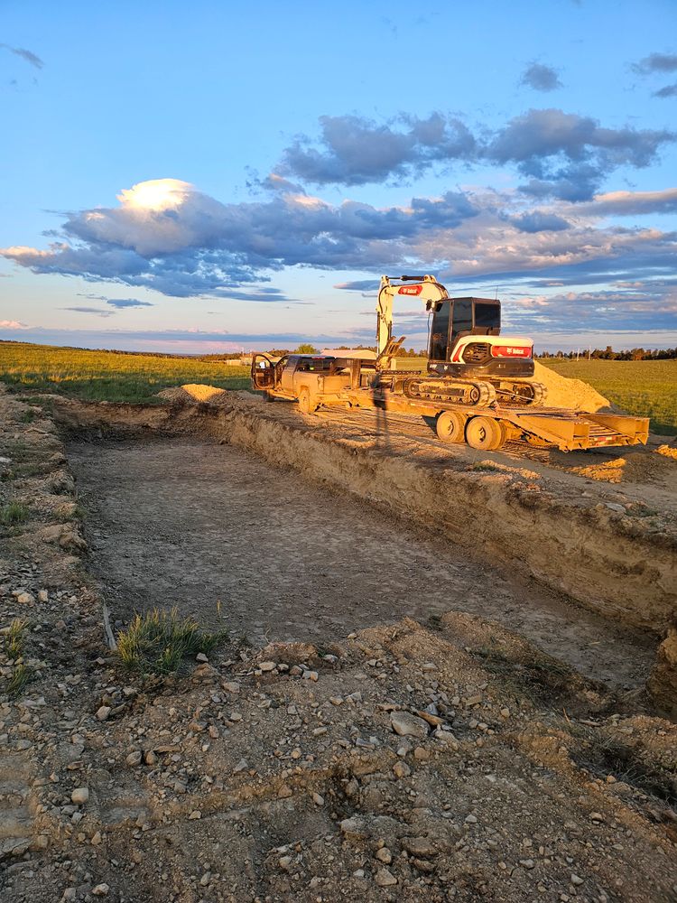 All Photos for Blue Mountain Construction in Roundup, MT