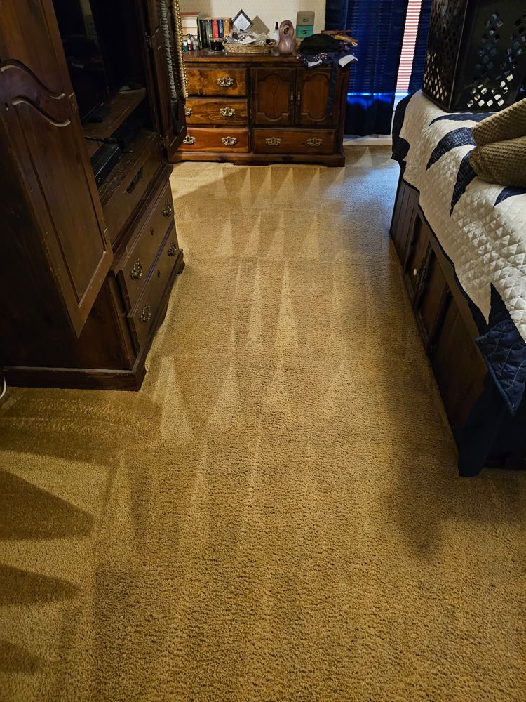 Carpet Cleaning for Sammy's Carpet Cleaning in Lewis County, TN