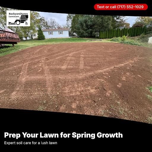 All Photos for Backyard Acres Lawncare LLC in Chambersburg, PA