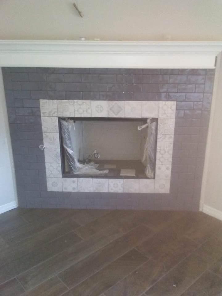 Feature Walls for Harris Tile and Stone in Tyler, TX