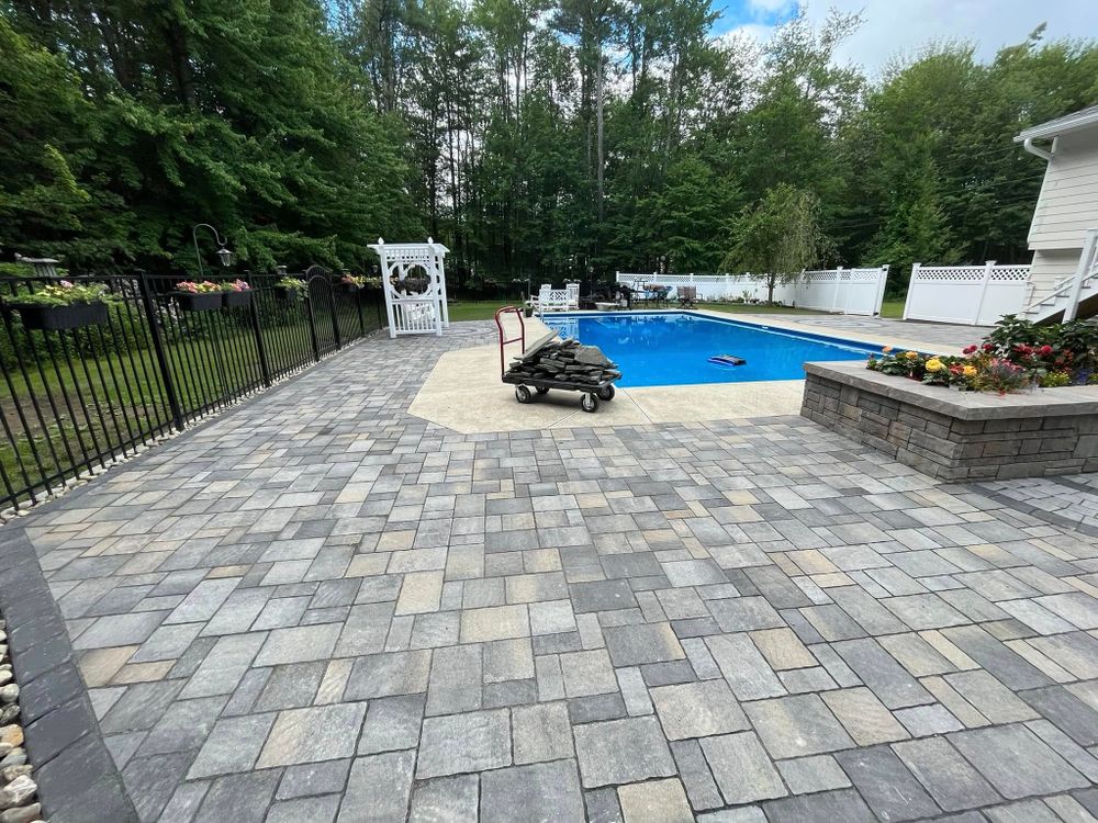 All Photos for Martin's Landscaping & Construction in Manchester, NH