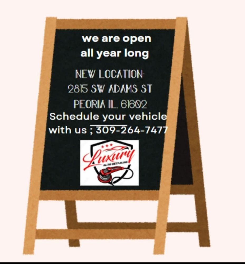 All Photos for Luxury Auto Detail in Peoria, IL