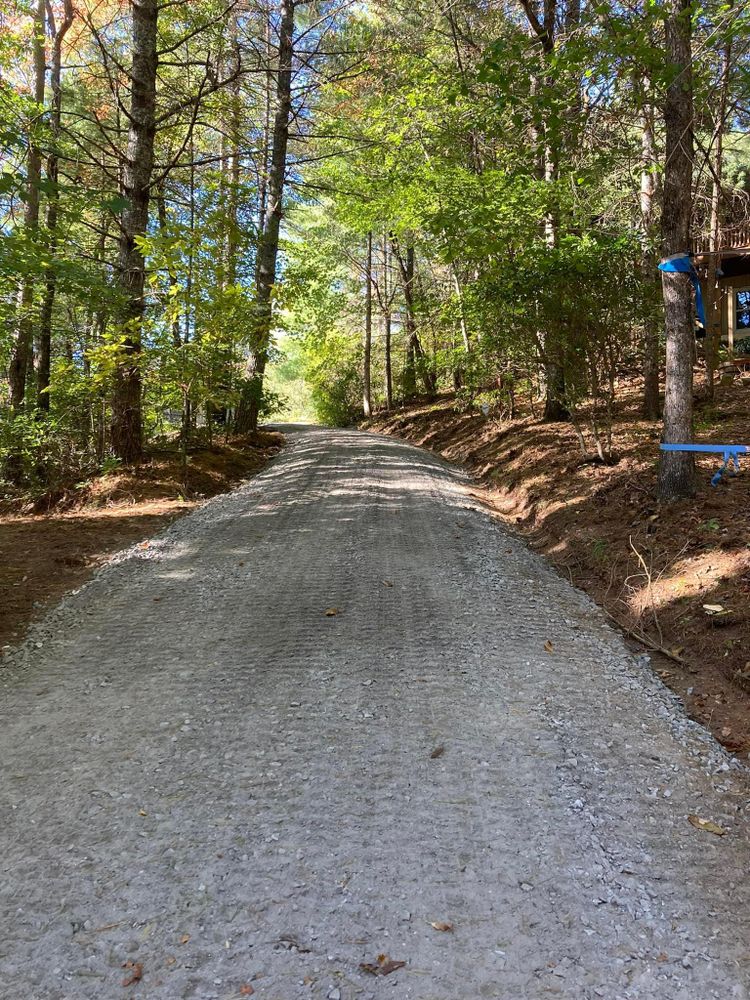 All Photos for Gibson Grade Works in Towns County, GA