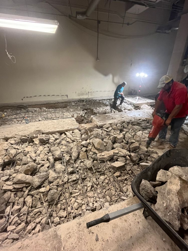 All Photos for South Coast Concrete n Demolition in Alvin, TX