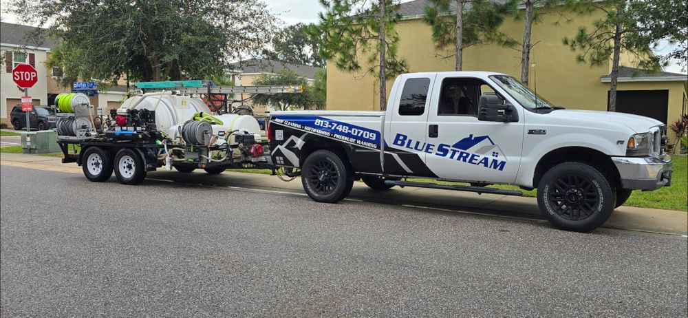 All Photos for Blue Stream Roof Cleaning & Pressure Washing in Tampa, FL