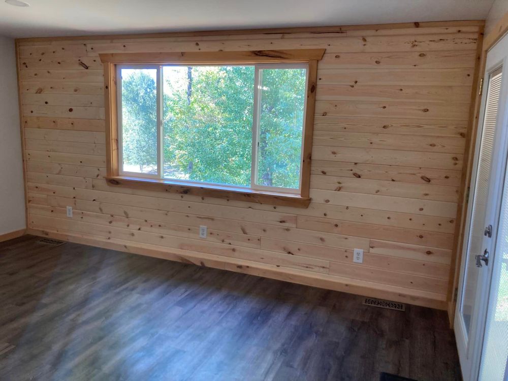 Interior Renovations for Starkeys Home Improvement and Cabin Maintenance in Sevierville, TN