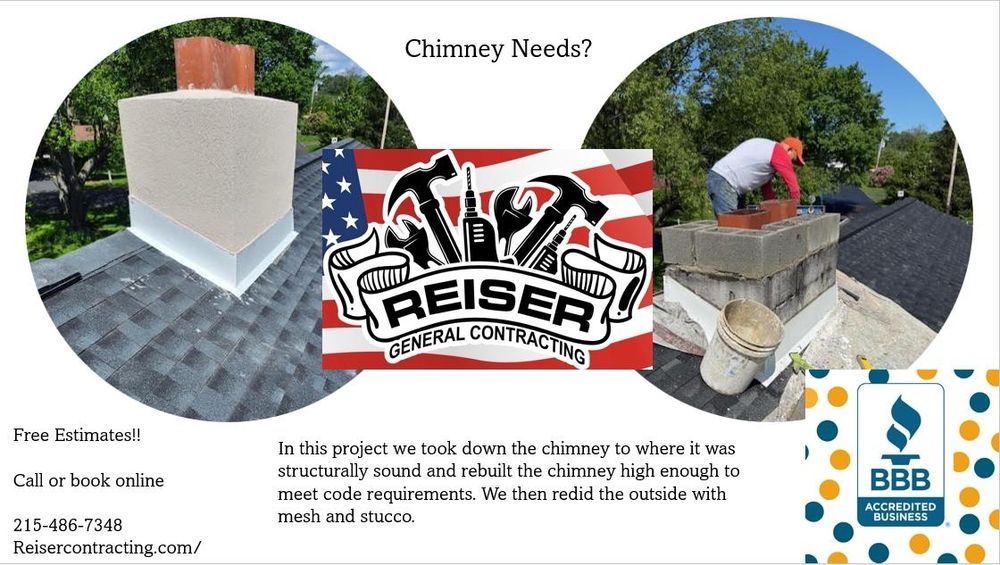 All Photos for Reiser General Contracting in Fairless Hills, PA