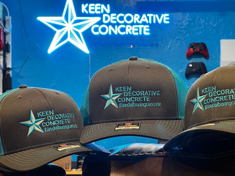 All Photos for Keen Decorative Concrete in Corpus Christi, TX