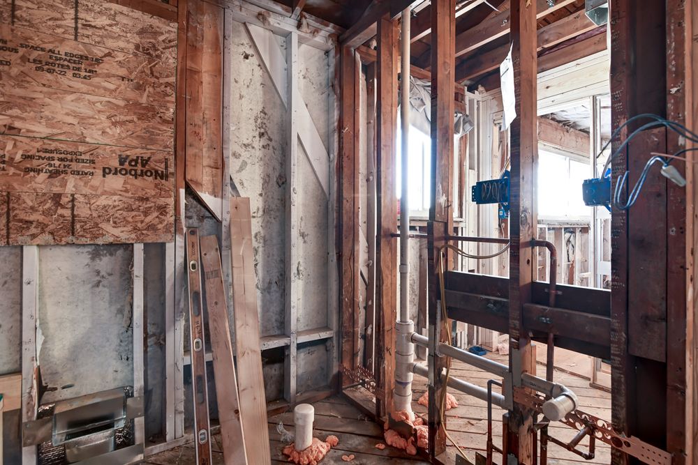 Glastonbury for Denson Construction Services in Detroit, MI