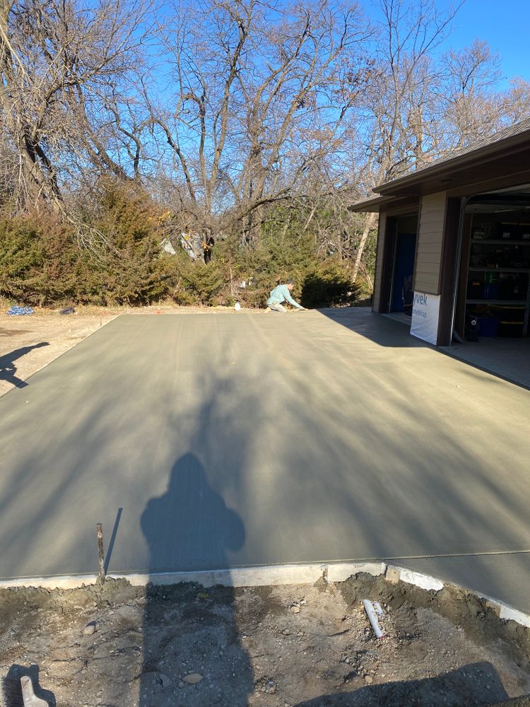 All Photos for Johnson Concrete in New London, MN