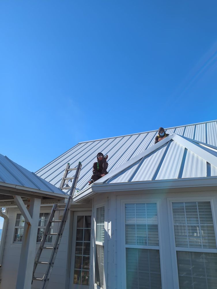 Our Roofing Repairs service ensures your home is protected with expert assessments, quick solutions, and quality craftsmanship. We fix leaks and damage efficiently to restore safety and extend your roof’s lifespan. for James Nester's Roofing & Repair in Richlands, NC