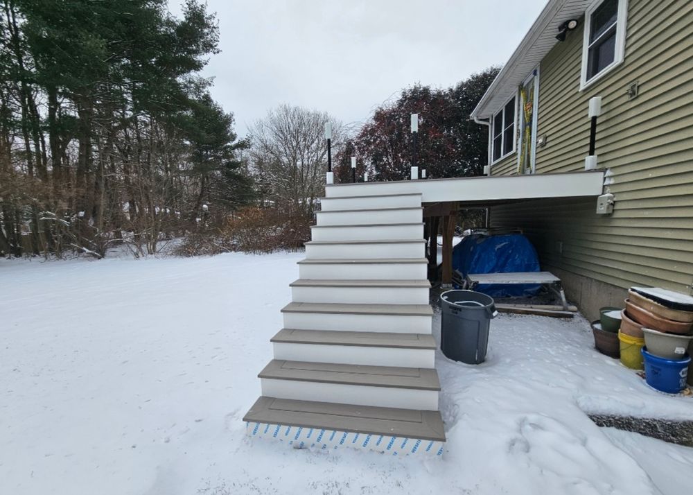 All Photos for South Coast Decks LLC in Mansfield, MA