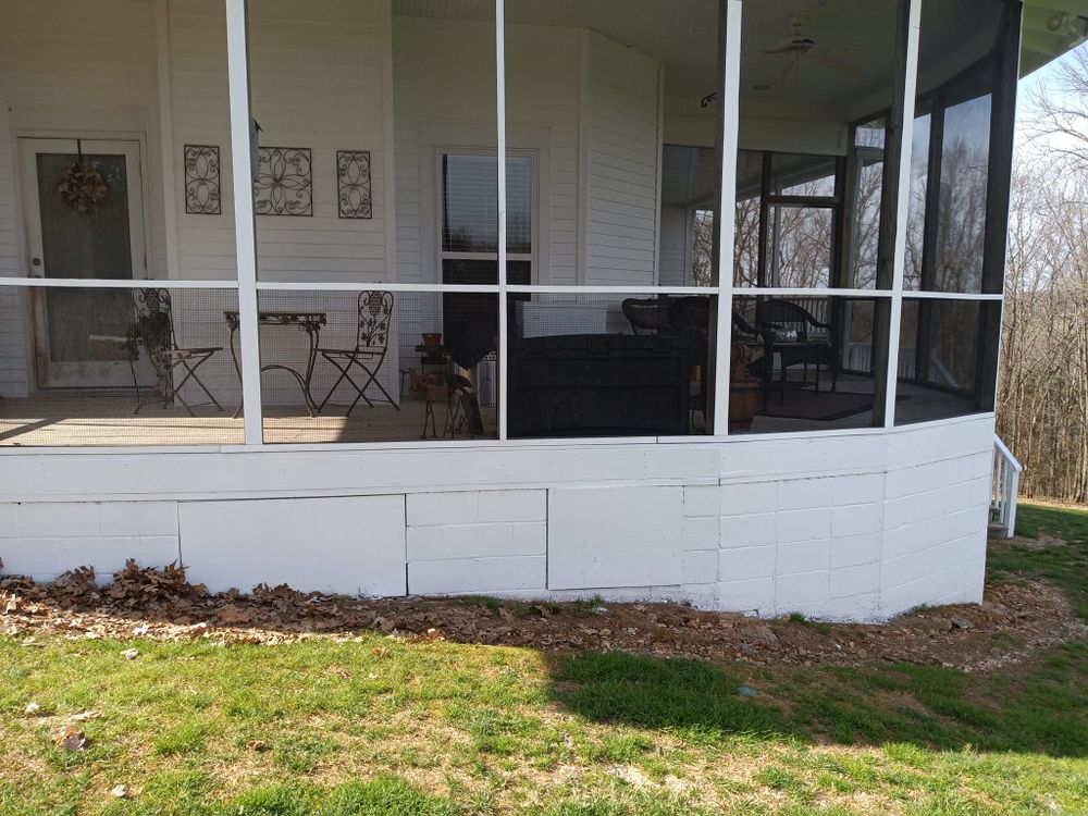 Exterior Painting for 5th Generation Painting in Shelbyville, TN