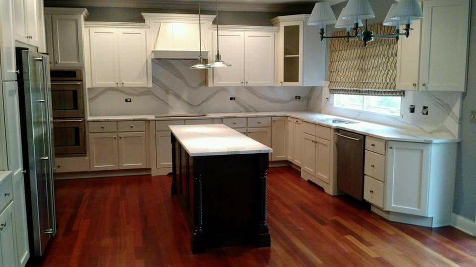 Transform your home with our expert kitchen renovation service, enhancing functionality and style. We customize designs to reflect your taste, ensuring a seamless process from concept to completion for stunning results. for J's Construction in Merrillville, IN