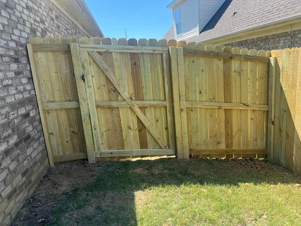 All Photos for Manning Fence, LLC in Hernando, MS