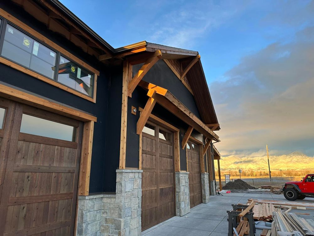 Custom Home Building for  in Bozeman, MT
