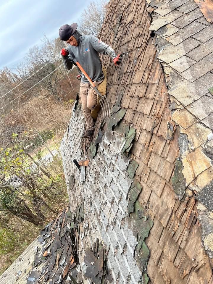 All Photos for Full Roof Replacement and Repairs in Saint Joseph, MO