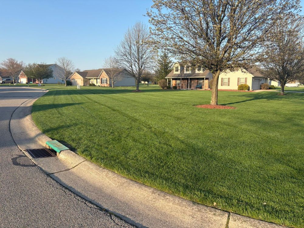 All Photos for Combs Lawncare in Trenton, OH