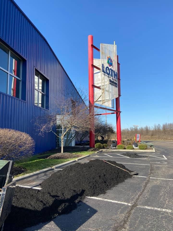 Our Commercial Works service is designed for businesses and organizations looking to enhance their outdoor spaces. From landscape design to maintenance, we create functional and visually appealing commercial landscapes. for My Lawn Solutions LLC in Milford, OH