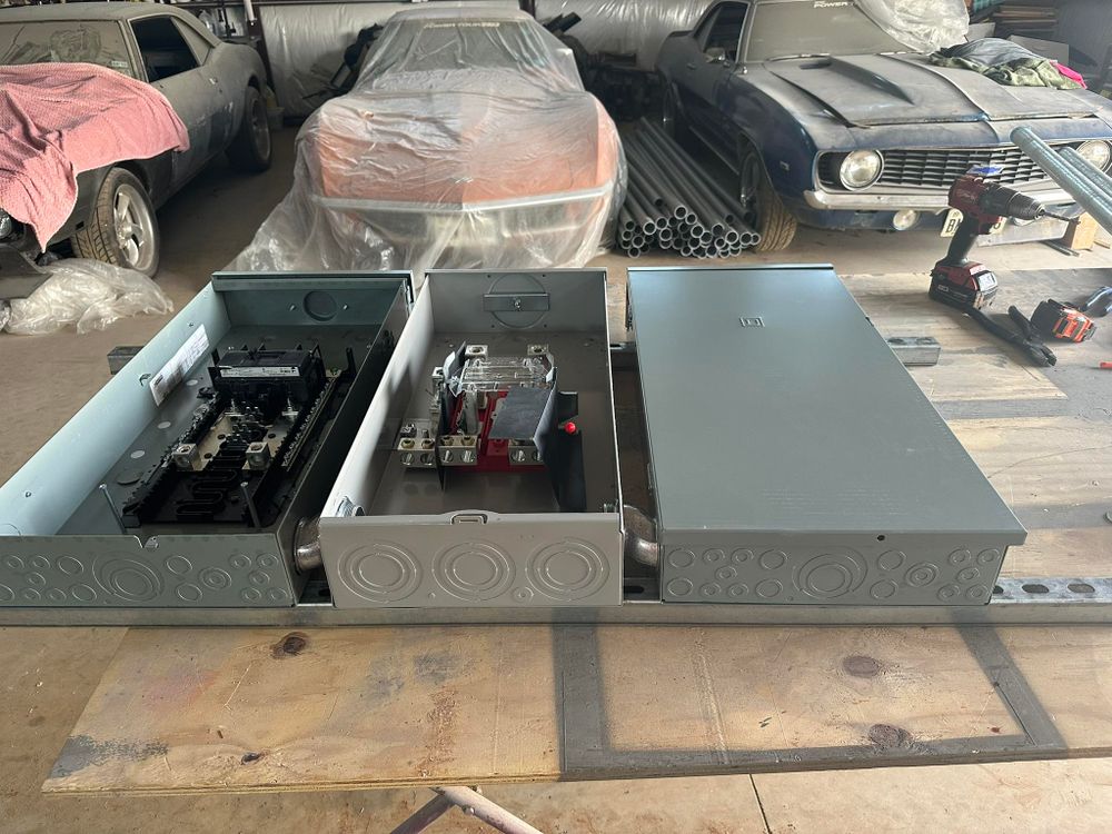 Electrical Repairs for Star Mountain Electric in Winona, TX