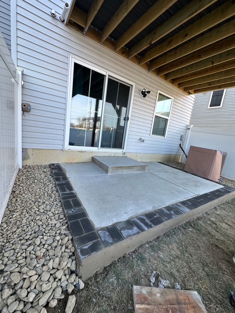 All Photos for GV Concrete LLC in Cherry Hill Township, NJ