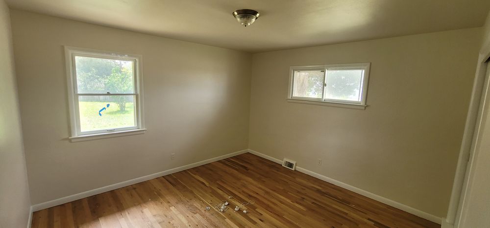 Interior Painting for Outlaw Painting in Loveland, CO