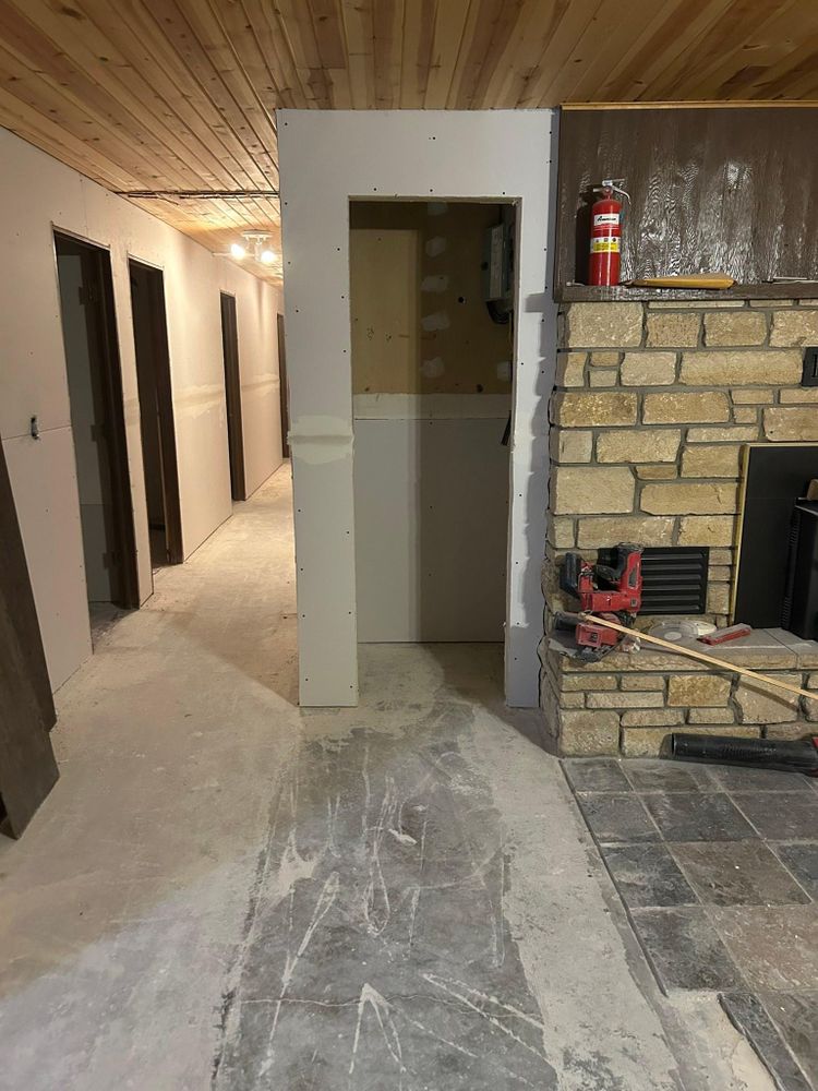 All Photos for Blue Collar Construction and Remodeling in White City, KS