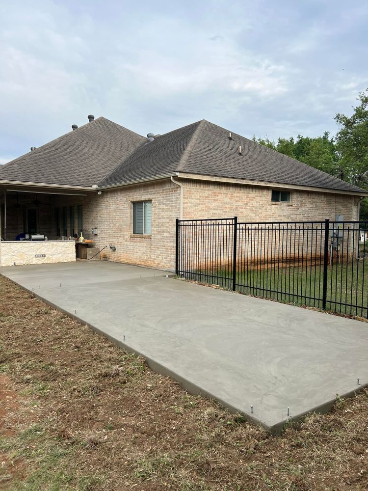   Concrete for Limon Pro Concrete in Manor, TX