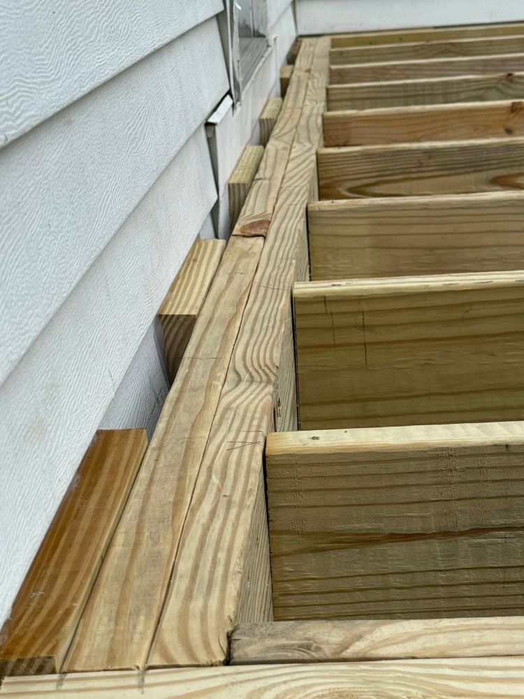 Other Service for Maine Roofing and Siding in Richmond, ME