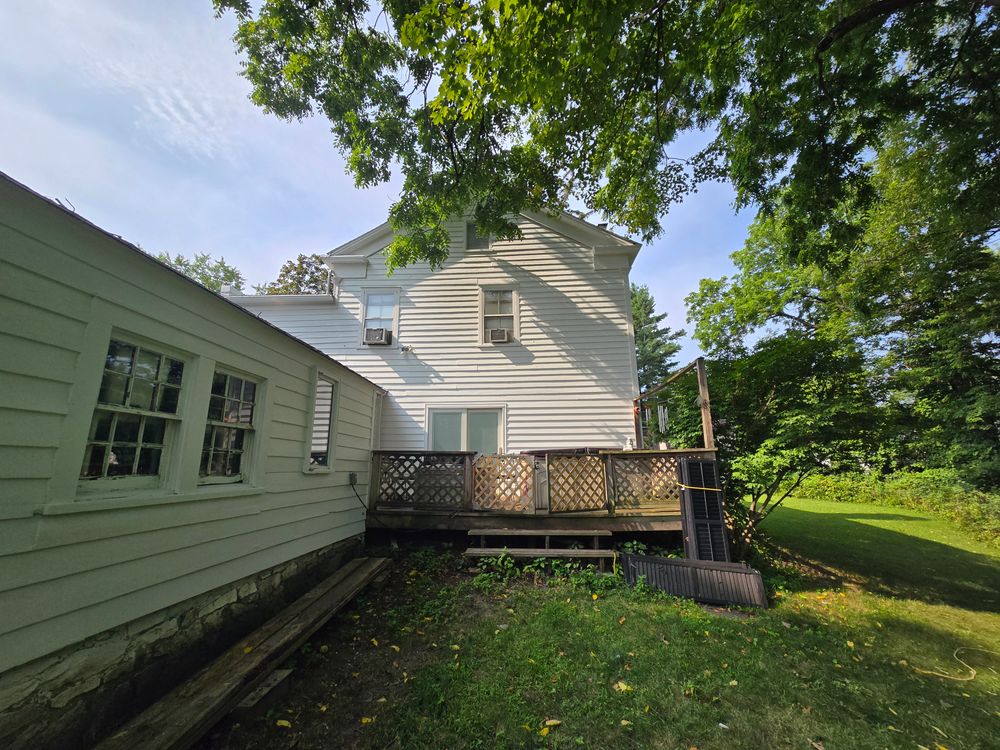 Exterior Painting for Hoffman Painting in Guilderland, NY