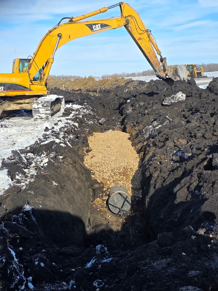 All Photos for Middle Fork Xcavating in Atwater, MN