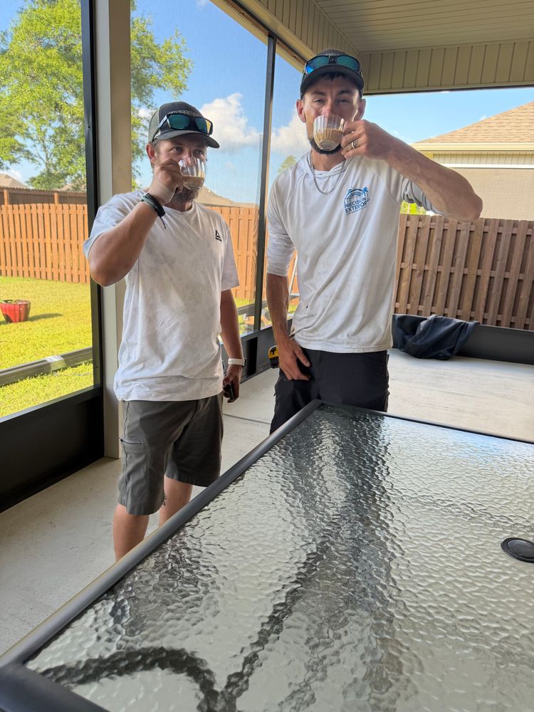 All Photos for Precision Exterior Enterprises in Pensacola, FL