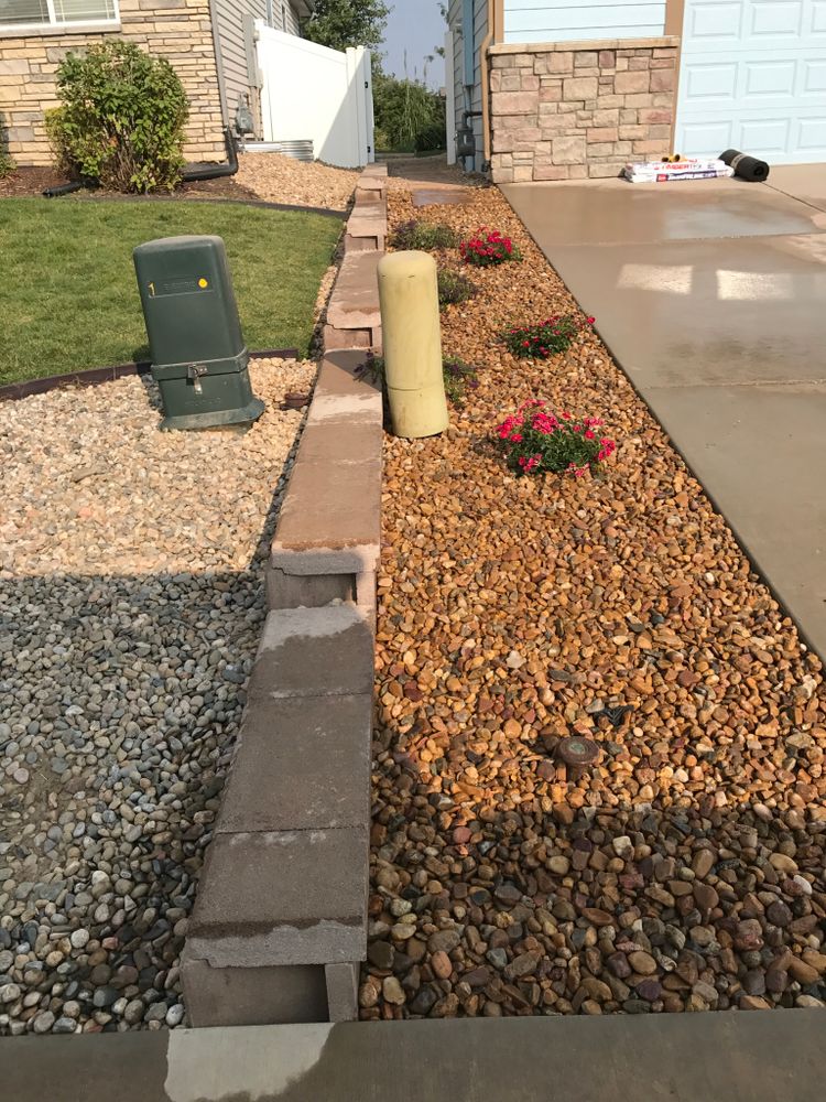 All Photos for Rock Masters Inc. in Evans, CO