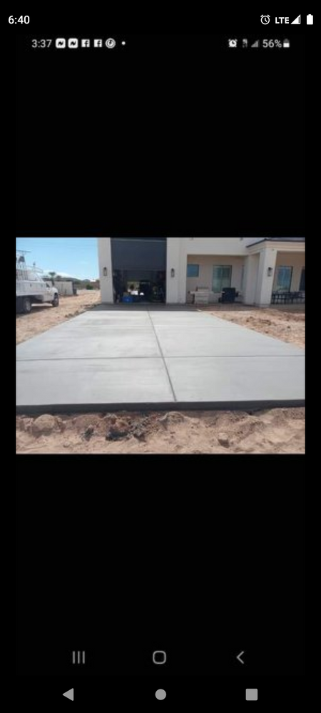 All Photos for Gaitan Custom Concrete in Gilbert, AZ