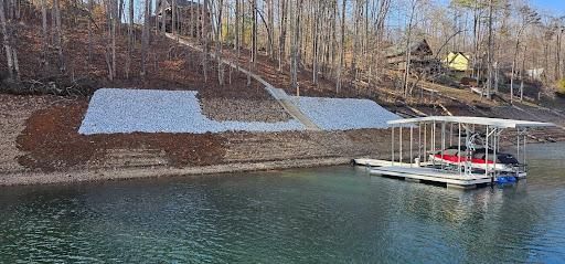 All Photos for Restoration Shoreline Norris Lake Rip Rap in Norris Lake, TN