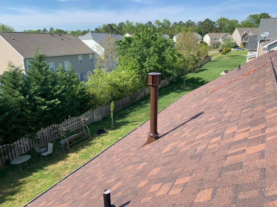 Roofing for Unified Roofing and Home Improvement in Matthews, NC