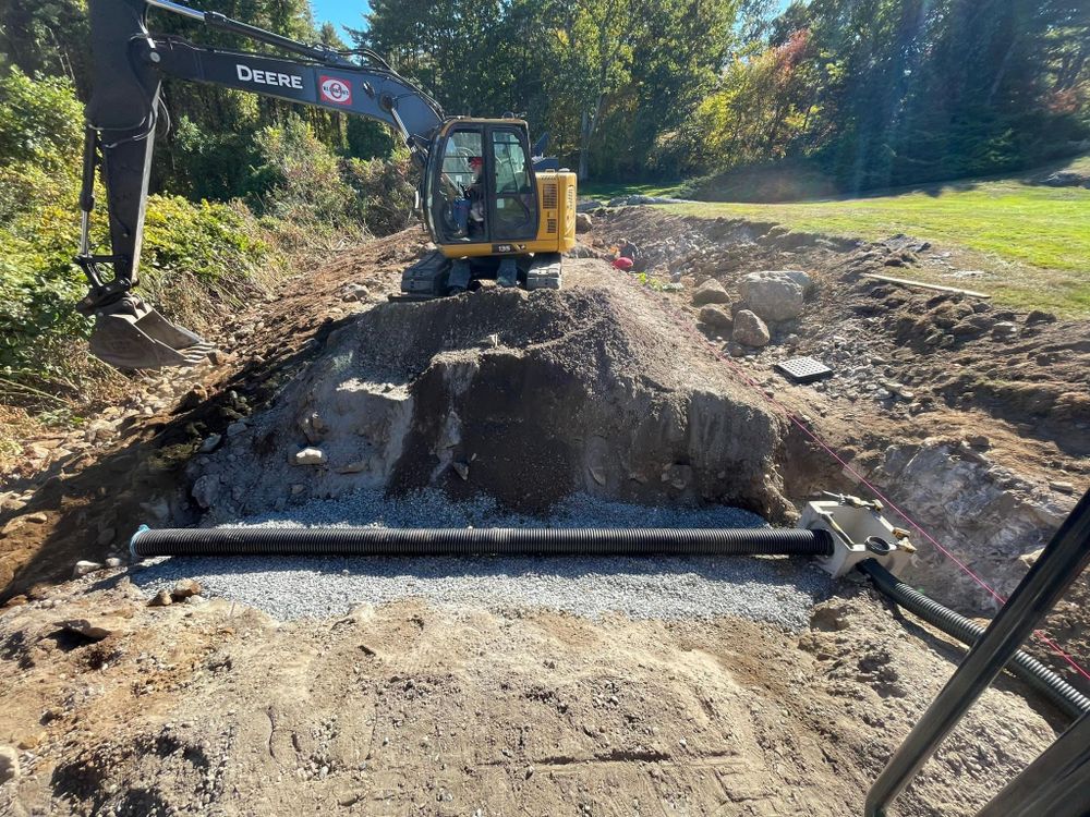 All Photos for CS Property Maintenance in Middlebury, CT